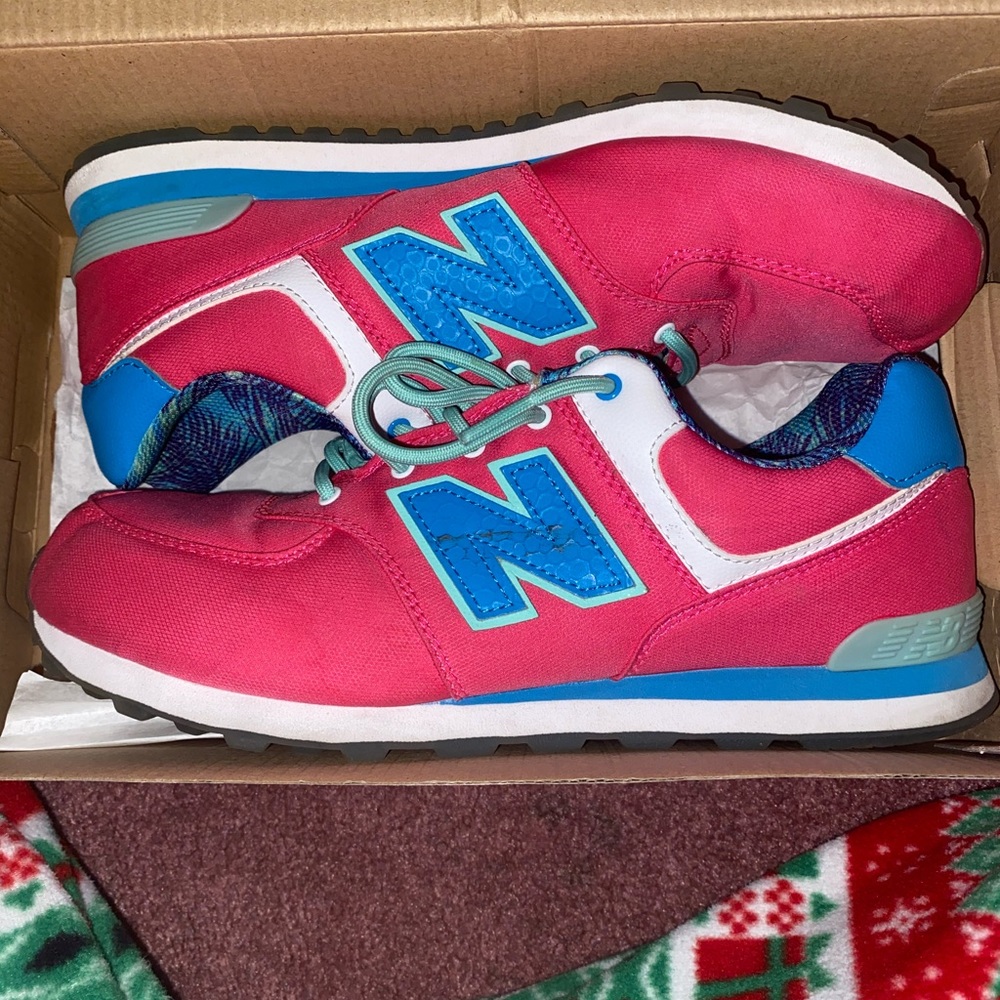 New balance